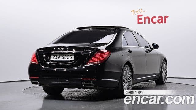 Mercedes-Benz S-класс W222, 2017 2