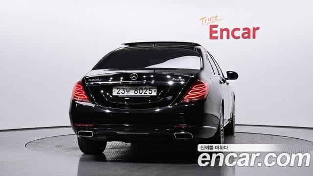 Mercedes-Benz S-класс W222, 2017 4