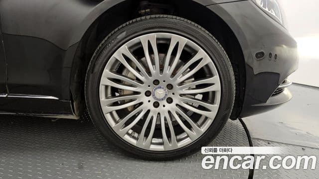 Mercedes-Benz S-класс W222, 2017 все фото