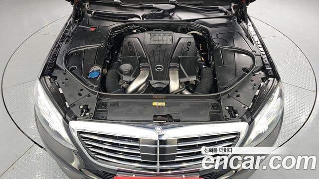 Mercedes-Benz S-класс W222, 2017 6