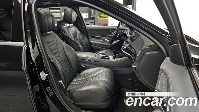 Mercedes-Benz S-класс W222, 2017 10