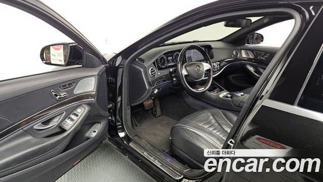 Mercedes-Benz S-класс W222, 2017 11