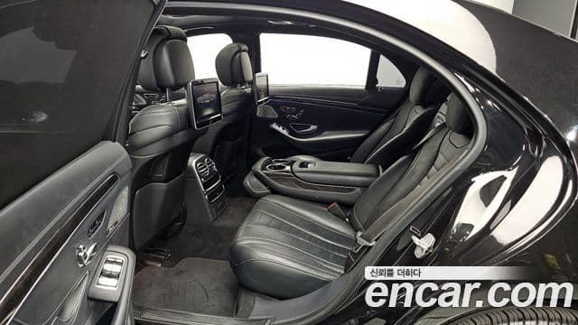 Mercedes-Benz S-класс W222, 2017 12