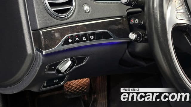 Mercedes-Benz S-класс W222, 2017 16