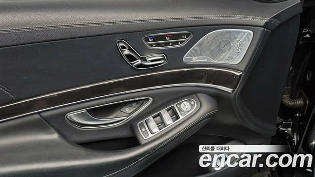 Mercedes-Benz S-класс W222, 2017 19