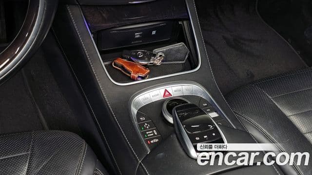 Mercedes-Benz S-класс W222, 2017 20