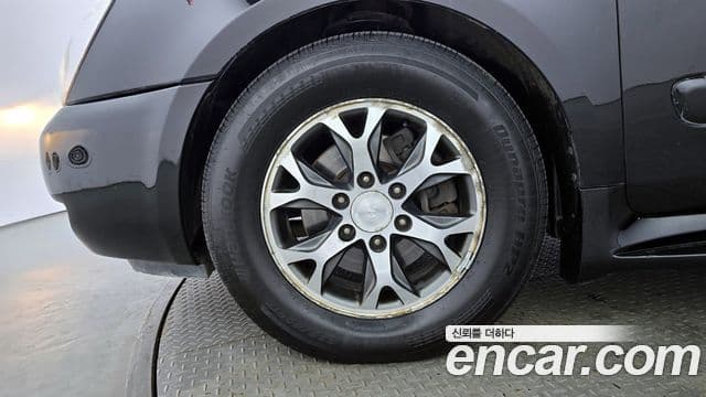 Kia Carnival R Premium, 2013 все фото