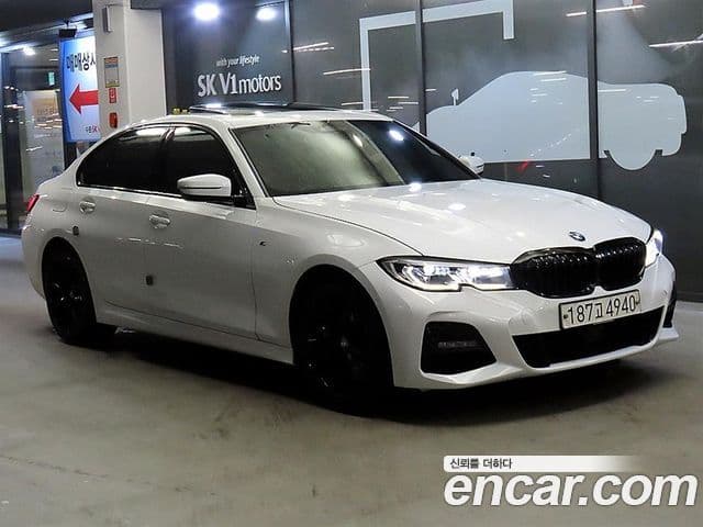 BMW 3시리즈 (G20) 330i M Sport, 2019 1