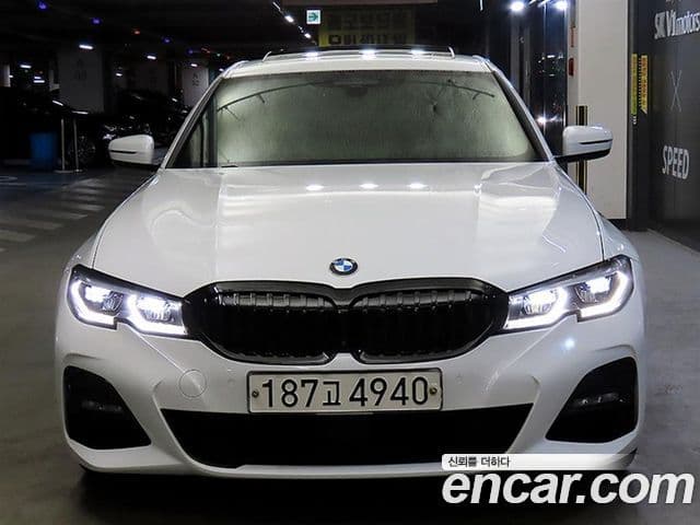BMW 3시리즈 (G20) 330i M Sport, 2019 2