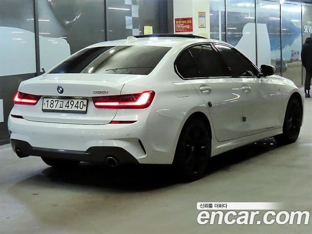 BMW 3시리즈 (G20) 330i M Sport, 2019 4