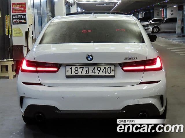 BMW 3시리즈 (G20) 330i M Sport, 2019 все фото