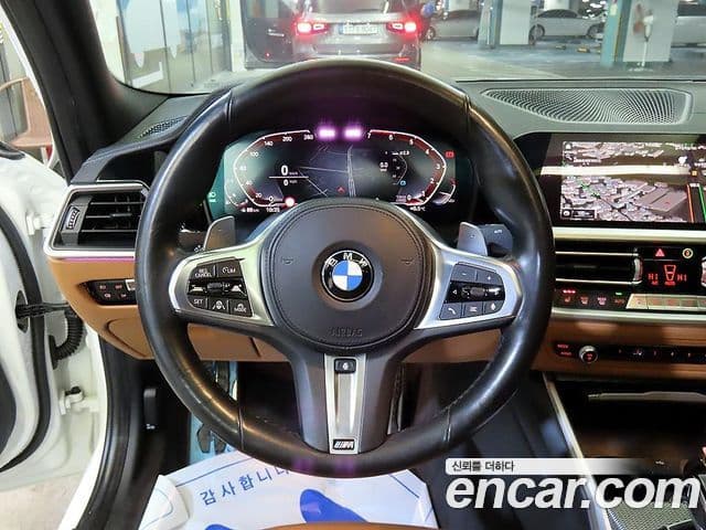 BMW 3시리즈 (G20) 330i M Sport, 2019 8