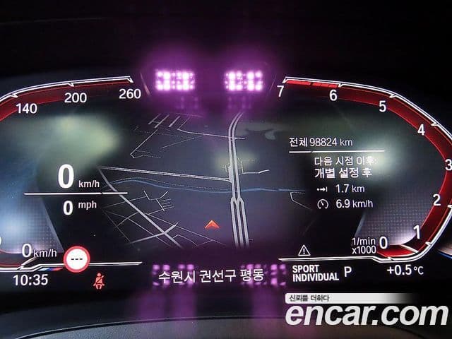 BMW 3시리즈 (G20) 330i M Sport, 2019 9