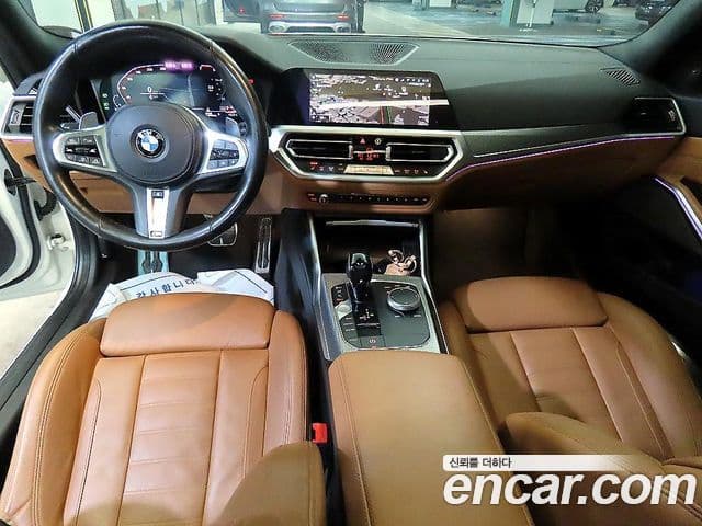 BMW 3시리즈 (G20) 330i M Sport, 2019 10