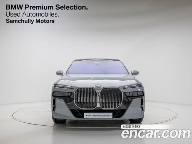 BMW 7시리즈 (G70) 740d xDrive M Sport, 2024 2