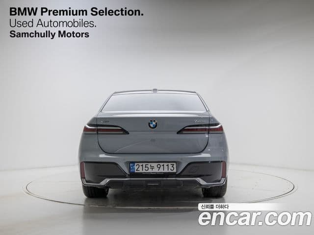 BMW 7시리즈 (G70) 740d xDrive M Sport, 2024 3