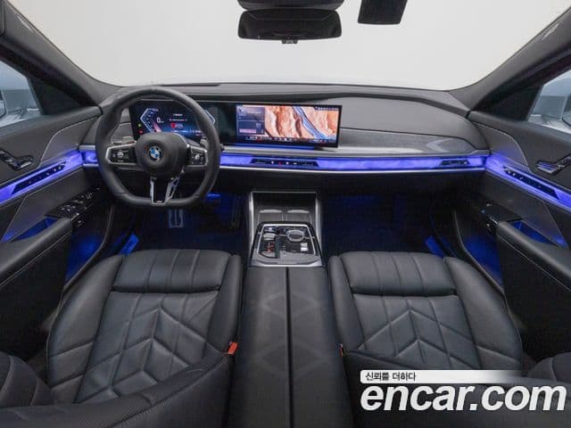 BMW 7시리즈 (G70) 740d xDrive M Sport, 2024 8