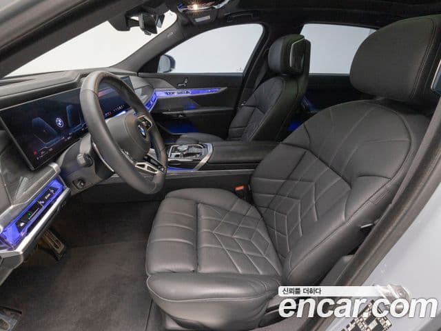 BMW 7시리즈 (G70) 740d xDrive M Sport, 2024 11