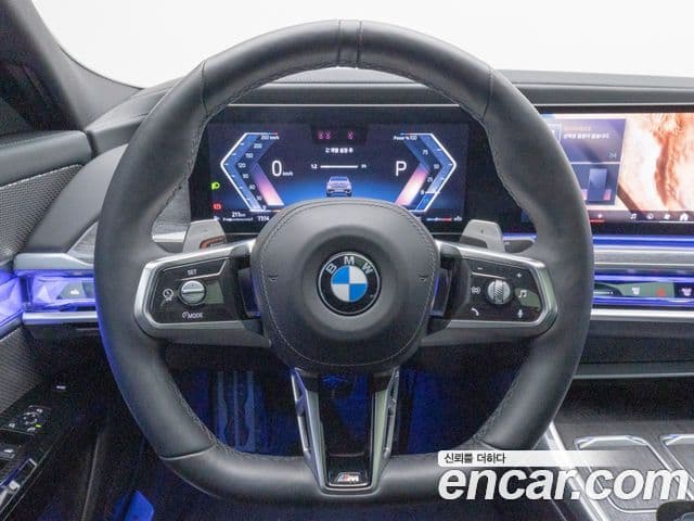BMW 7시리즈 (G70) 740d xDrive M Sport, 2024 12