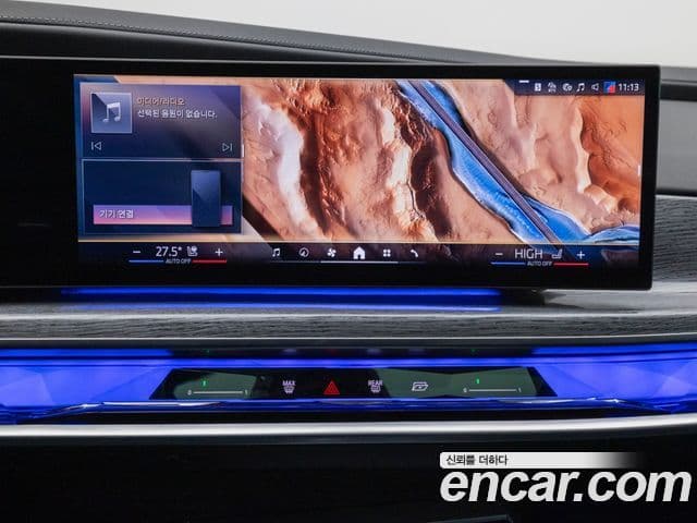 BMW 7시리즈 (G70) 740d xDrive M Sport, 2024 14