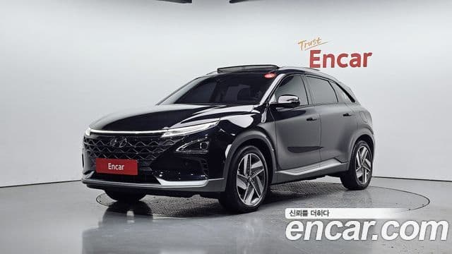 Hyundai NEXO Premium, 2023 1