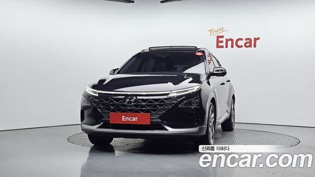 Hyundai NEXO Premium, 2023 3
