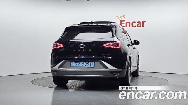 Hyundai NEXO Premium, 2023 4