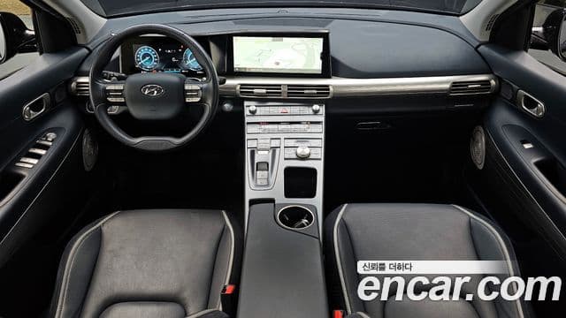 Hyundai NEXO Premium, 2023 7