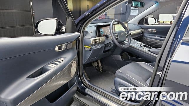 Hyundai NEXO Premium, 2023 11