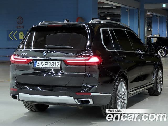 BMW X7 (G07) xDrive 40i Design Pure Excellence 7인승, 2021 2