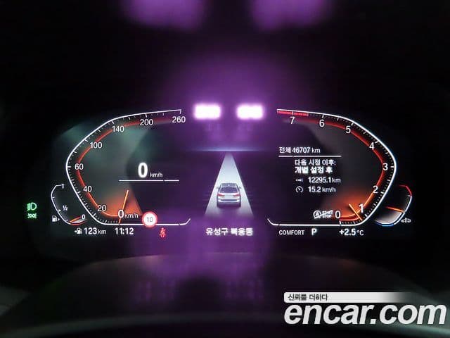 BMW X7 (G07) xDrive 40i Design Pure Excellence 7인승, 2021 12