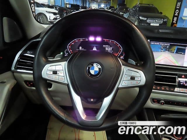 BMW X7 (G07) xDrive 40i Design Pure Excellence 7인승, 2021 13