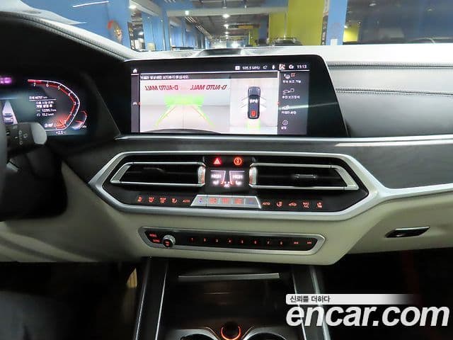 BMW X7 (G07) xDrive 40i Design Pure Excellence 7인승, 2021 14