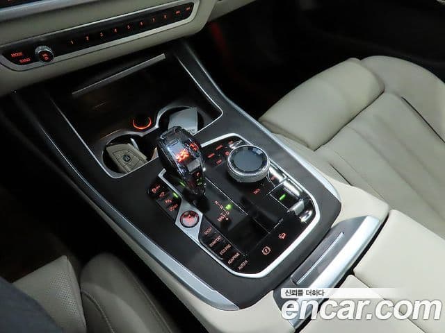 BMW X7 (G07) xDrive 40i Design Pure Excellence 7인승, 2021 15
