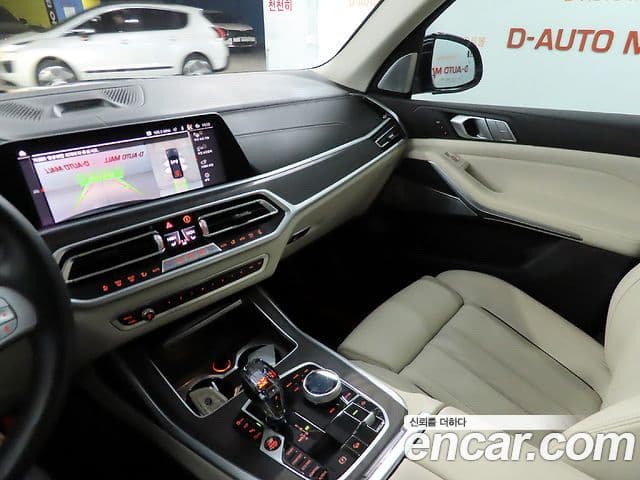 BMW X7 (G07) xDrive 40i Design Pure Excellence 7인승, 2021 16