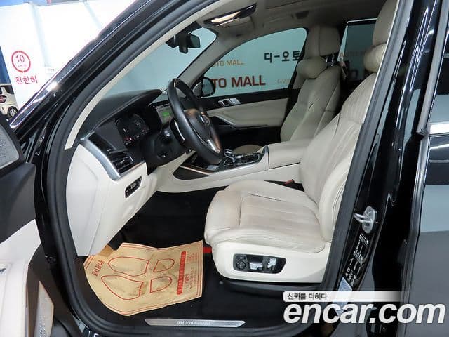 BMW X7 (G07) xDrive 40i Design Pure Excellence 7인승, 2021 17