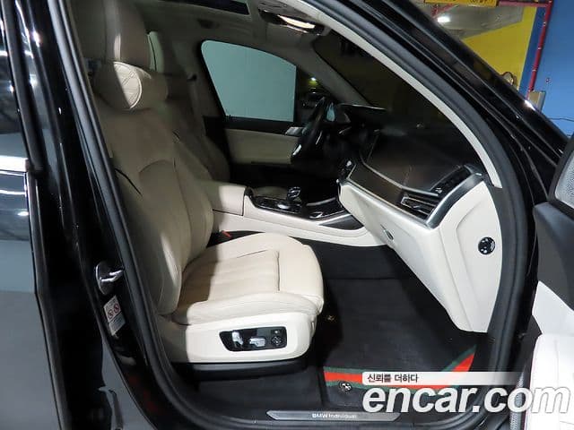 BMW X7 (G07) xDrive 40i Design Pure Excellence 7인승, 2021 19