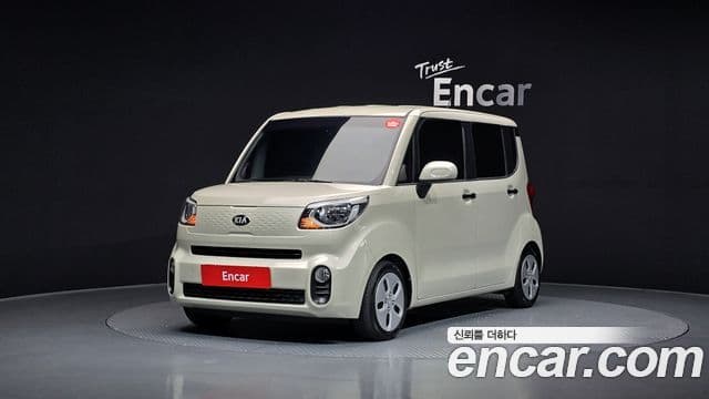 Kia The / новый New Ray люксовая версия, 2018 1