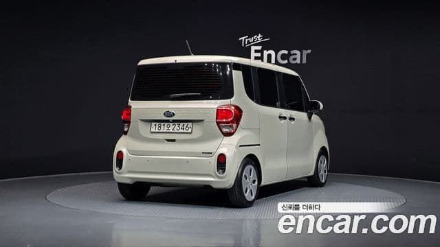 Kia The / новый New Ray люксовая версия, 2018 2