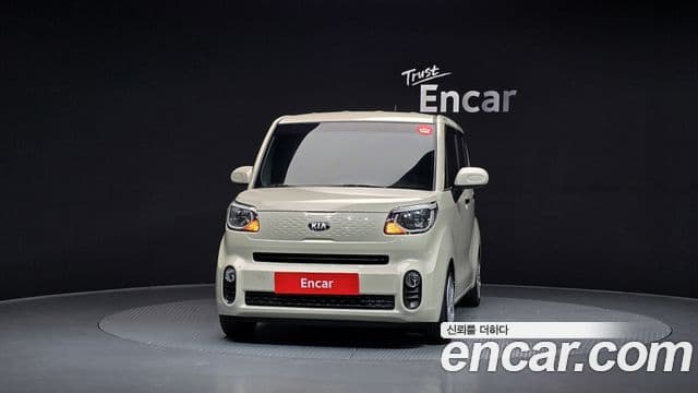 Kia The / новый New Ray люксовая версия, 2018 3