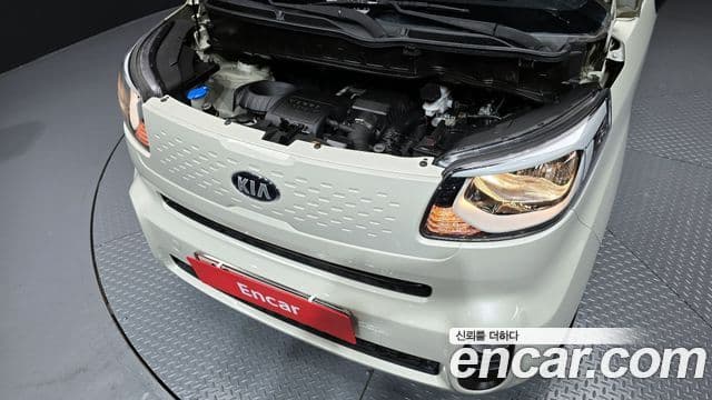 Kia The / новый New Ray люксовая версия, 2018 6