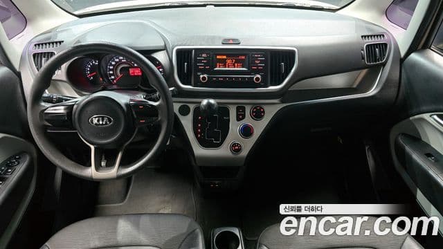 Kia The / новый New Ray люксовая версия, 2018 7