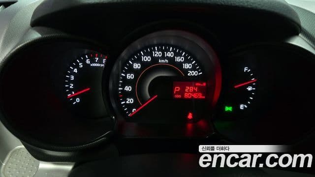 Kia The / новый New Ray люксовая версия, 2018 8