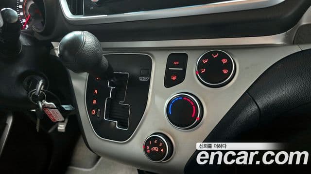 Kia The / новый New Ray люксовая версия, 2018 9