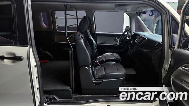 Kia The / новый New Ray люксовая версия, 2018 10