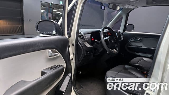 Kia The / новый New Ray люксовая версия, 2018 12