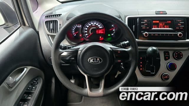 Kia The / новый New Ray люксовая версия, 2018 13