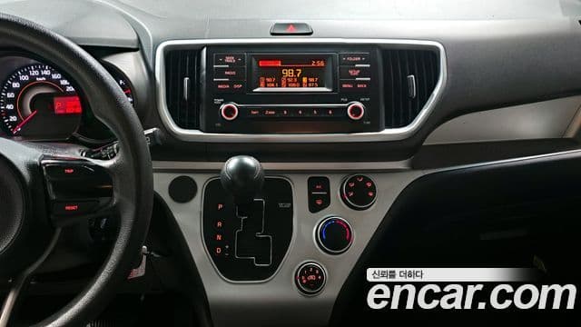 Kia The / новый New Ray люксовая версия, 2018 14