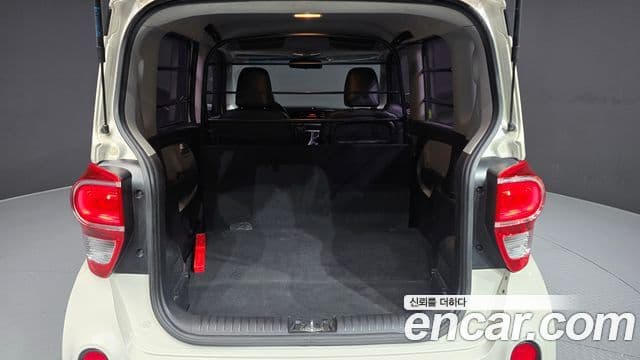 Kia The / новый New Ray люксовая версия, 2018 20