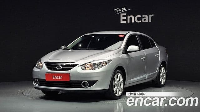 Renault Korea(Samsung) 뉴SM3 RE, 2011 1